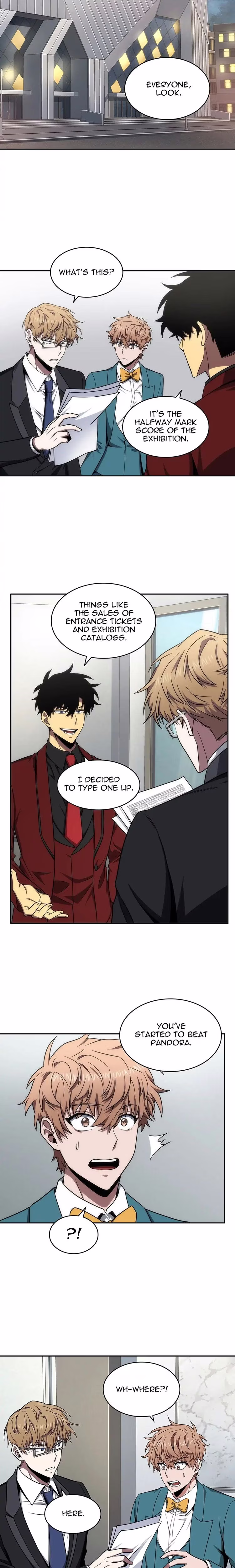 Tomb Raider King - Chapter 256 - Part 9