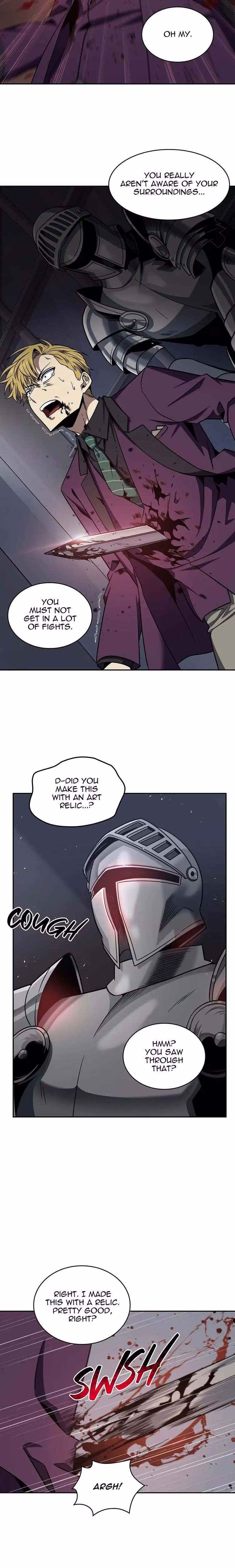 Tomb Raider King - Chapter 256 - Part 15