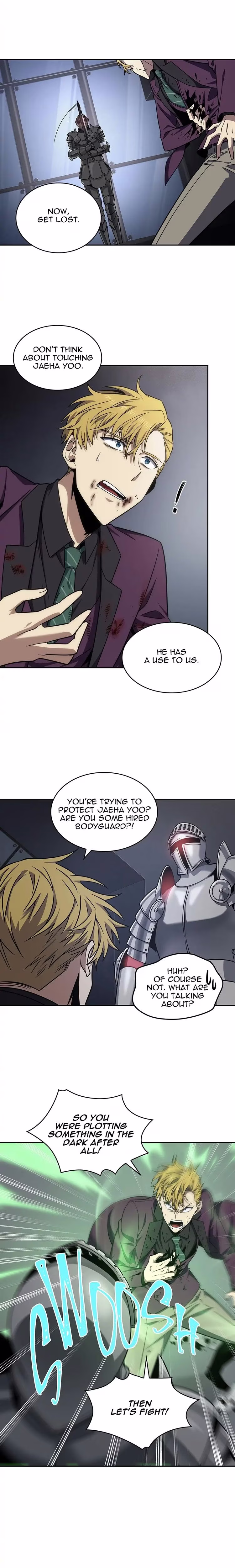 Tomb Raider King - Chapter 256 - Part 16