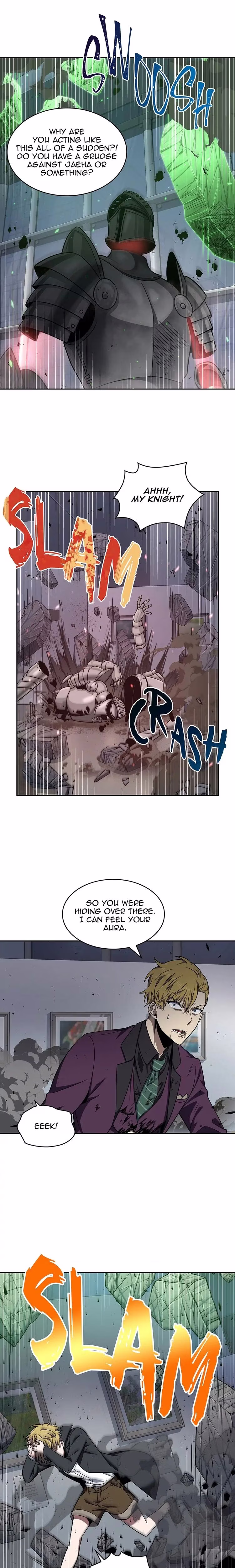 Tomb Raider King - Chapter 256 - Part 17