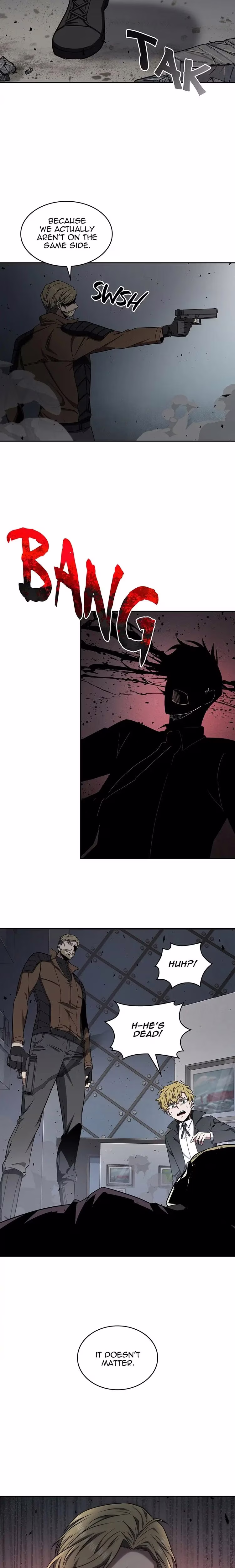 Tomb Raider King - Chapter 256 - Part 19