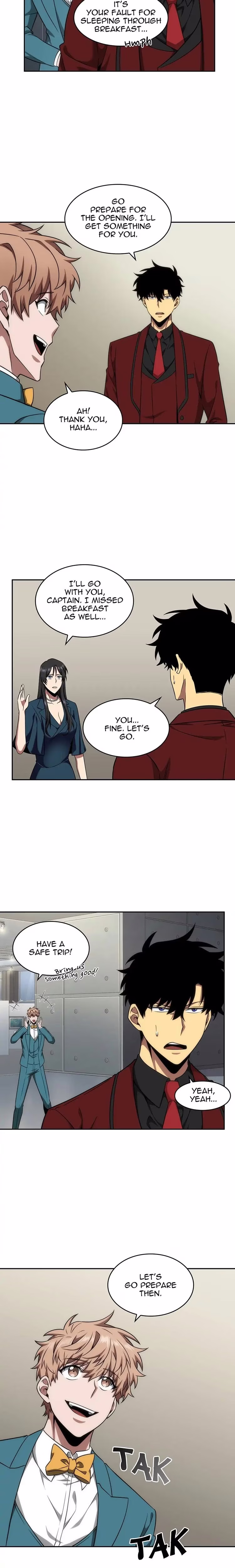 Tomb Raider King - Chapter 257 - Part 4