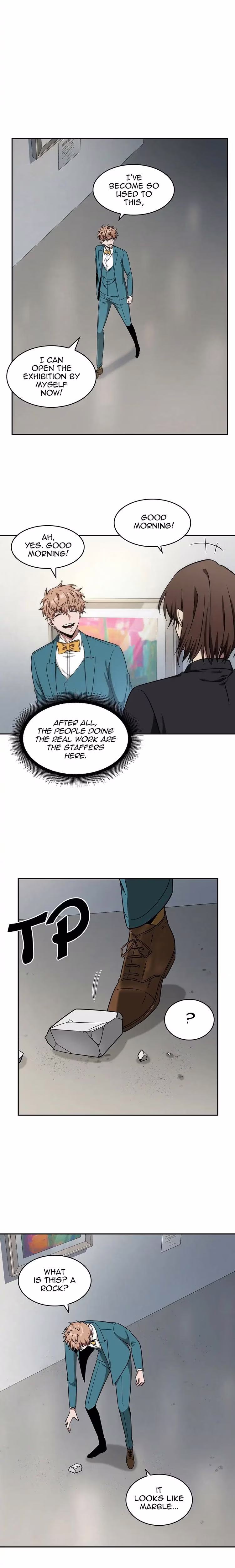 Tomb Raider King - Chapter 257 - Part 5