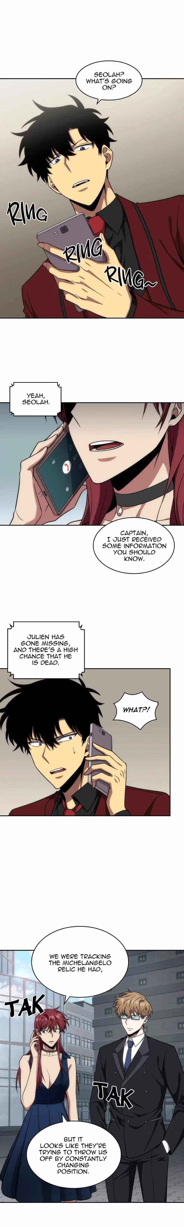 Tomb Raider King - Chapter 257 - Part 7