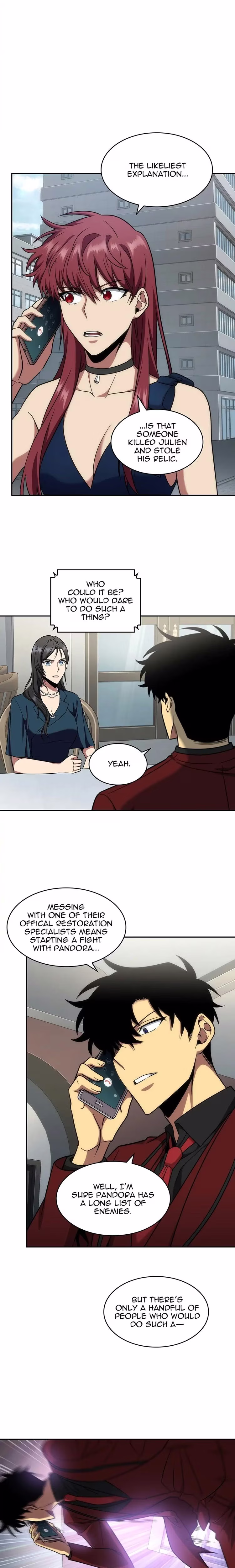 Tomb Raider King - Chapter 257 - Part 8