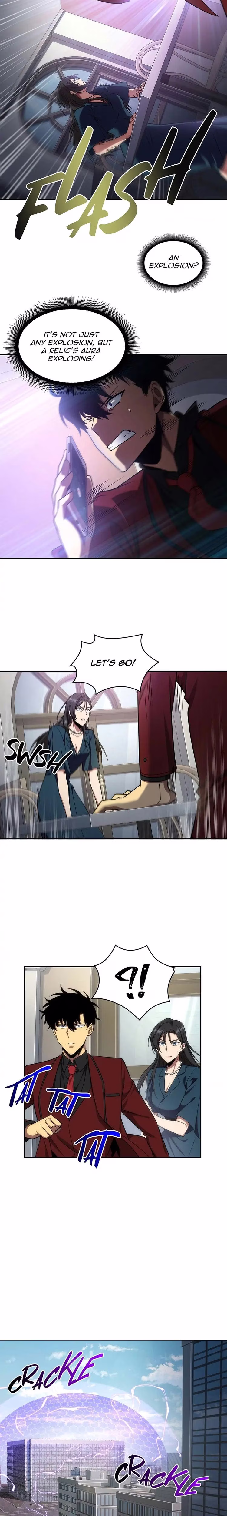 Tomb Raider King - Chapter 257 - Part 9