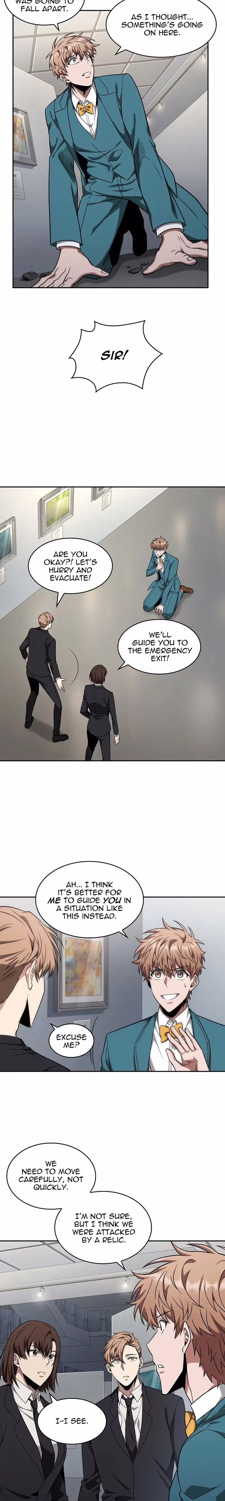 Tomb Raider King - Chapter 257 - Part 11