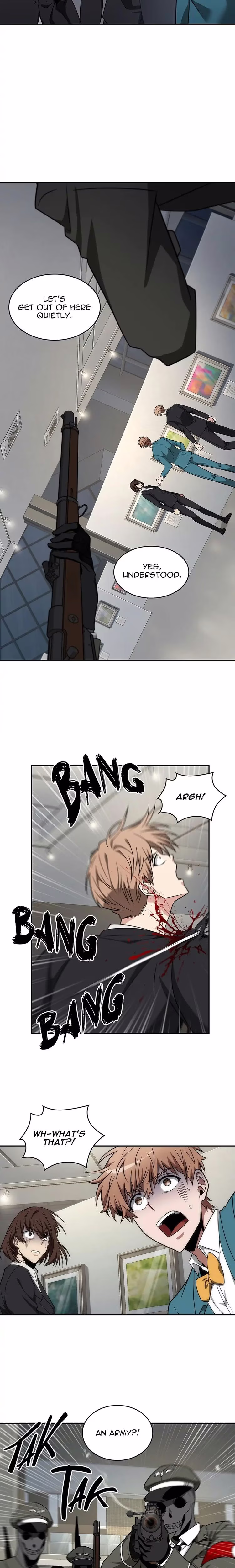 Tomb Raider King - Chapter 257 - Part 12