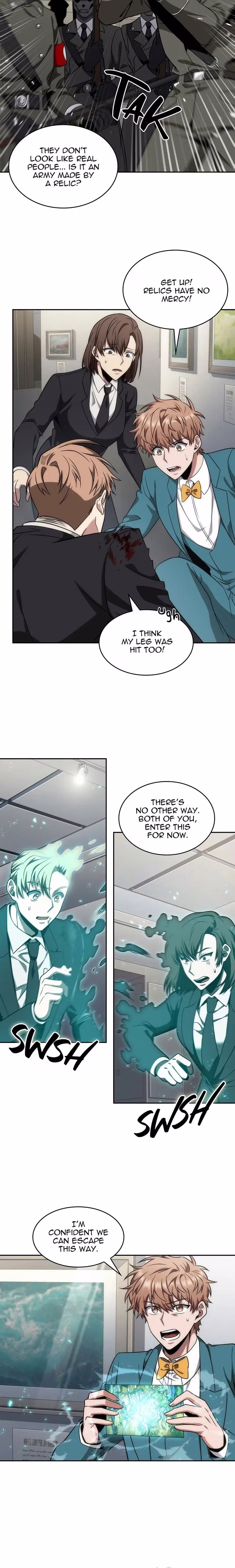 Tomb Raider King - Chapter 257 - Part 13