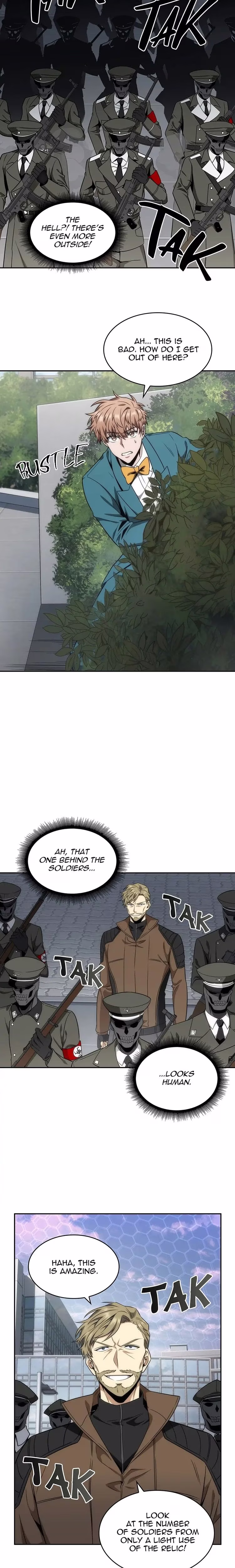 Tomb Raider King - Chapter 257 - Part 16