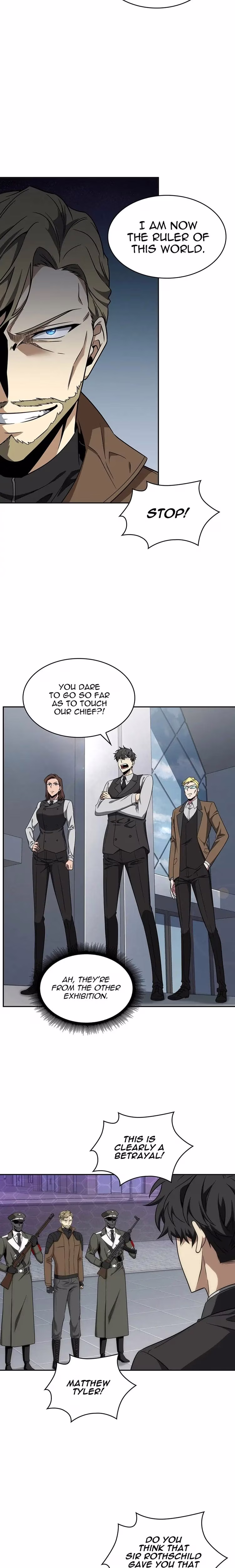 Tomb Raider King - Chapter 257 - Part 17