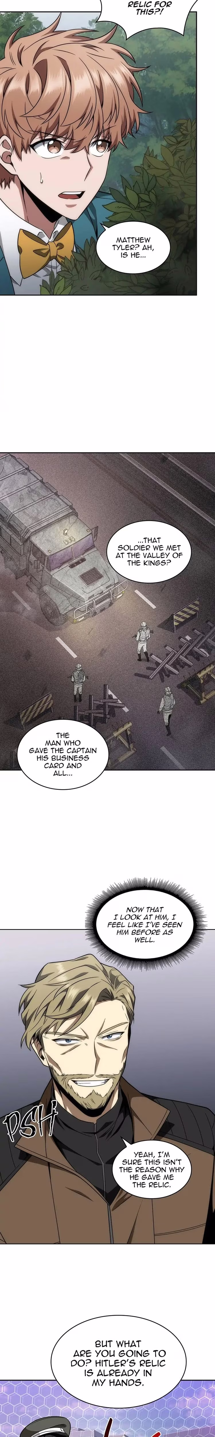 Tomb Raider King - Chapter 257 - Part 18