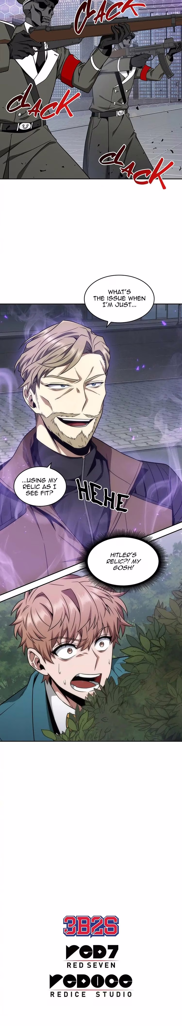 Tomb Raider King - Chapter 257 - Part 19