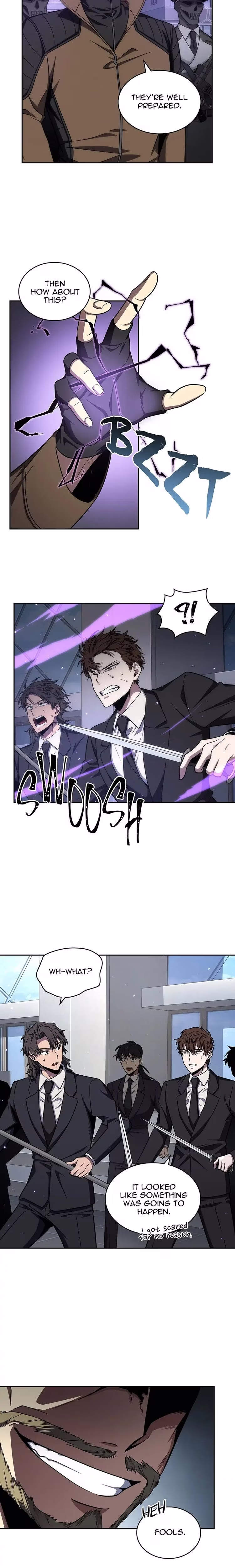 Tomb Raider King - Chapter 258 - Part 3