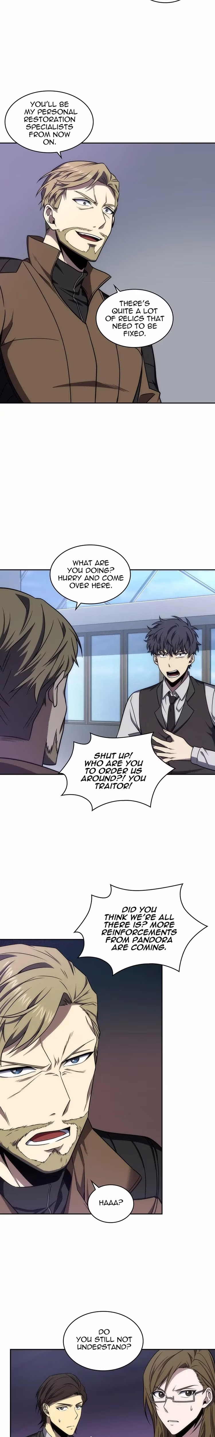 Tomb Raider King - Chapter 258 - Part 7