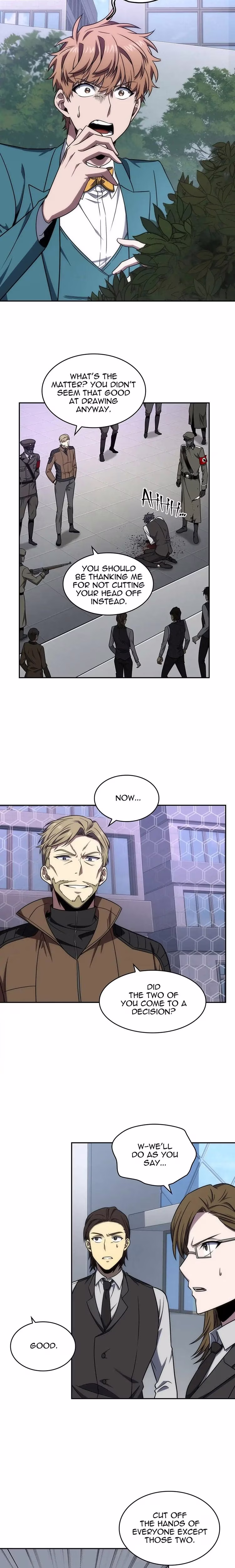 Tomb Raider King - Chapter 258 - Part 9