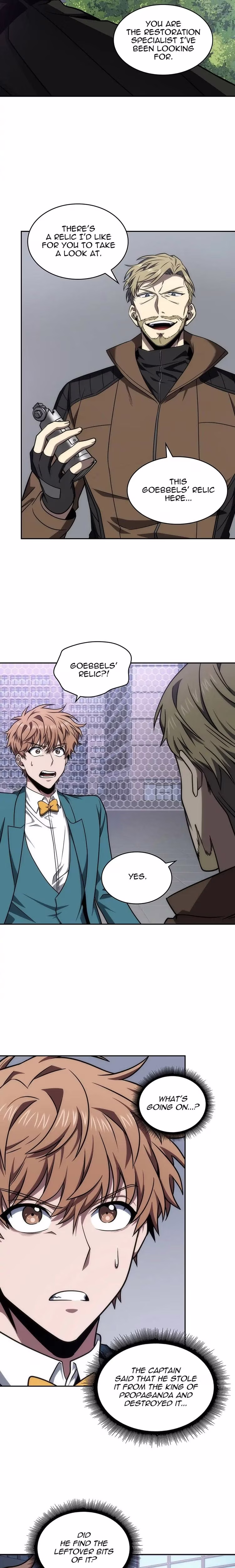 Tomb Raider King - Chapter 258 - Part 13