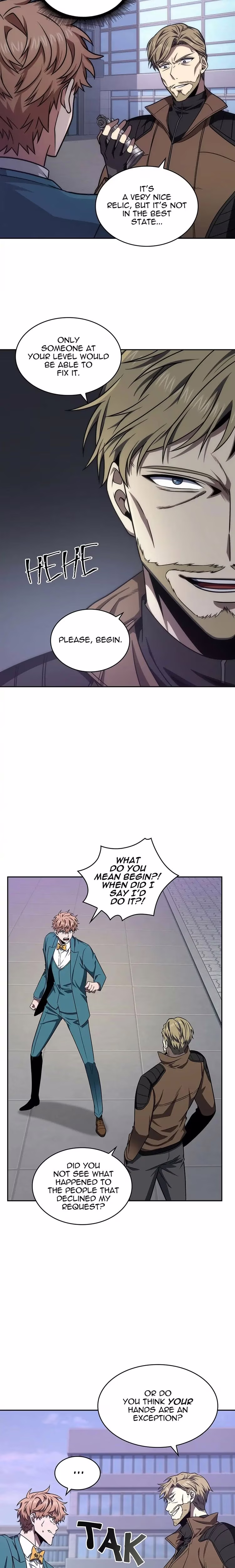 Tomb Raider King - Chapter 258 - Part 14