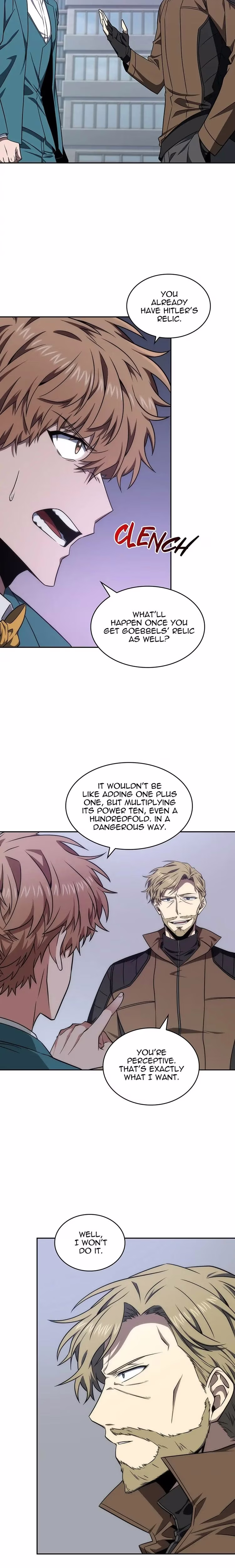 Tomb Raider King - Chapter 258 - Part 15