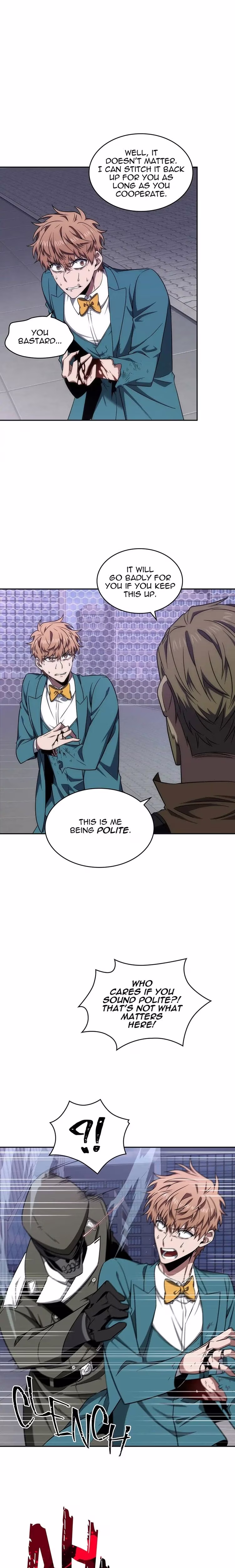 Tomb Raider King - Chapter 258 - Part 17