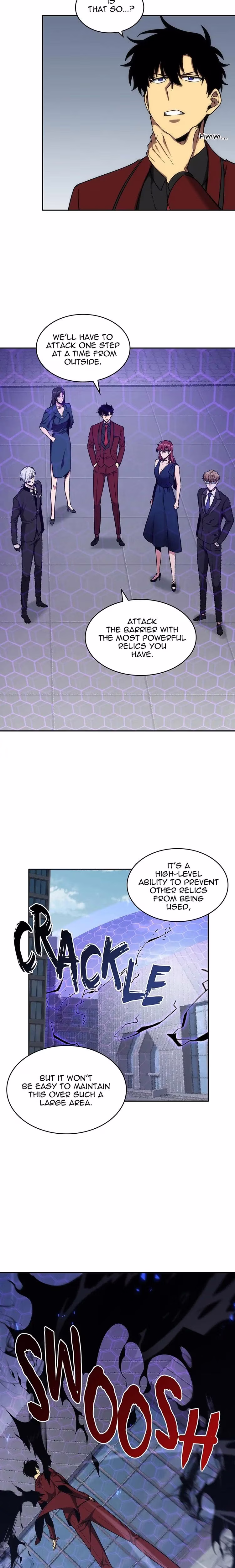 Tomb Raider King - Chapter 259 - Part 5