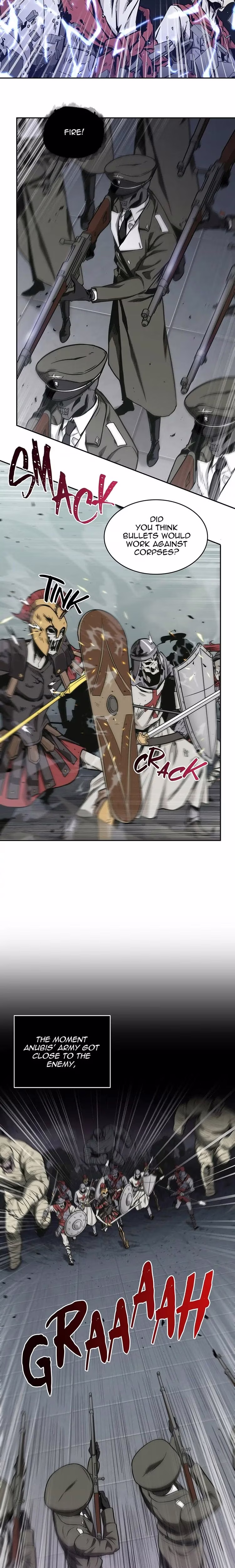 Tomb Raider King - Chapter 259 - Part 9