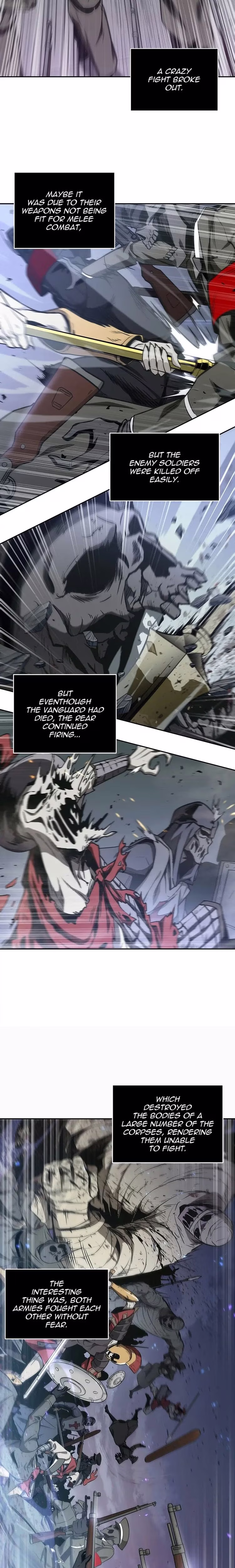 Tomb Raider King - Chapter 259 - Part 10