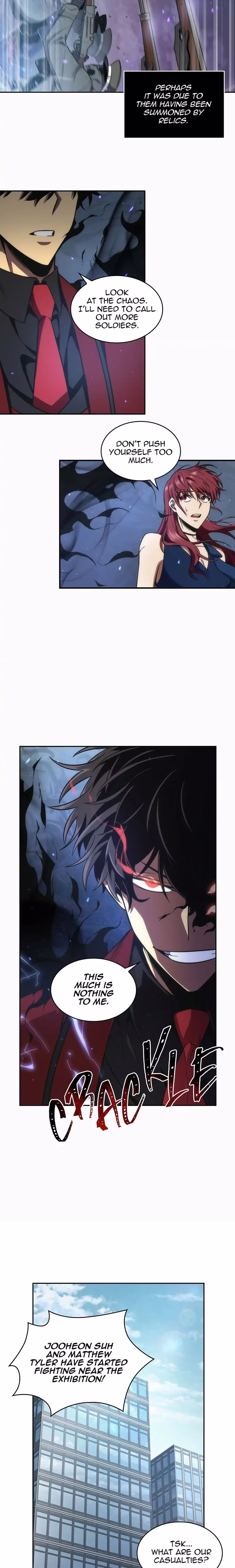 Tomb Raider King - Chapter 259 - Part 11