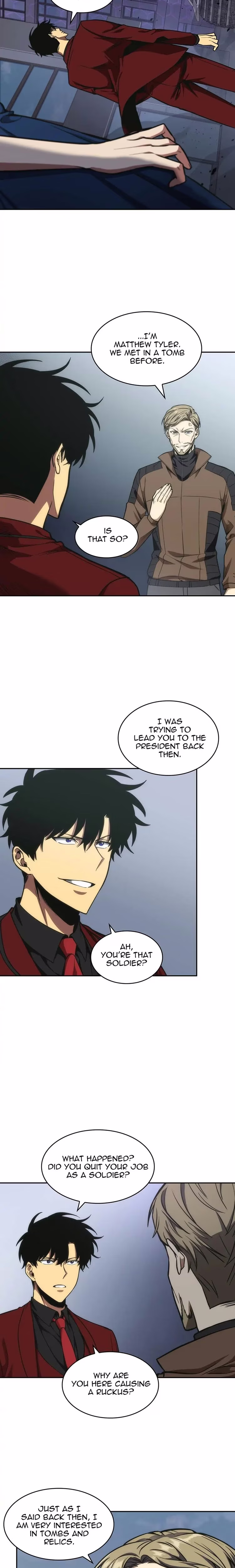 Tomb Raider King - Chapter 259 - Part 16