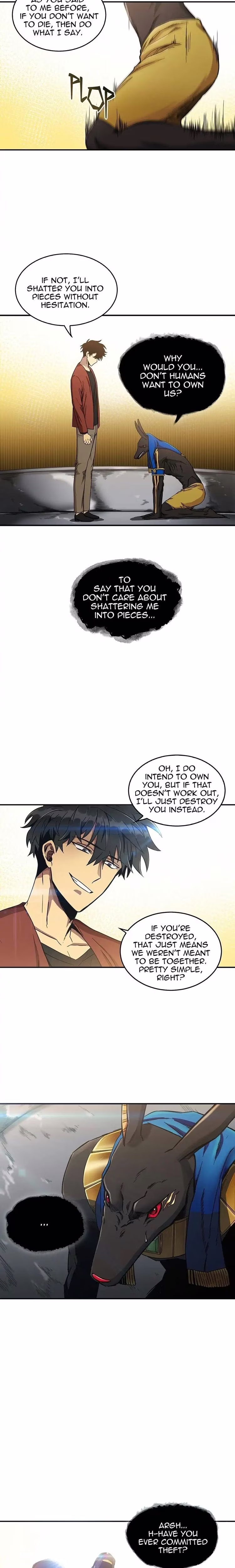 Tomb Raider King - Chapter 26 - Part 3