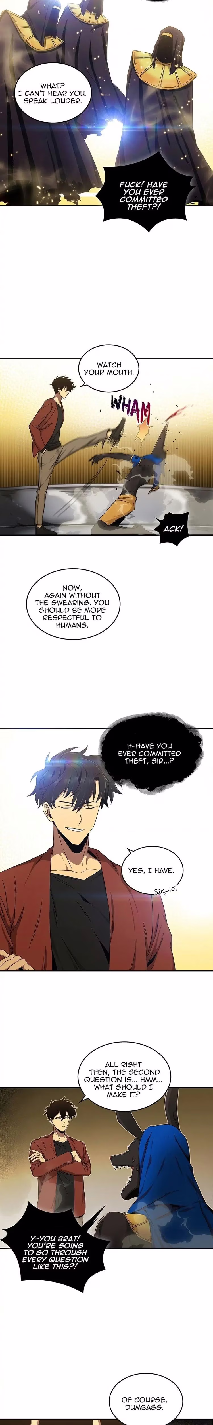 Tomb Raider King - Chapter 26 - Part 4