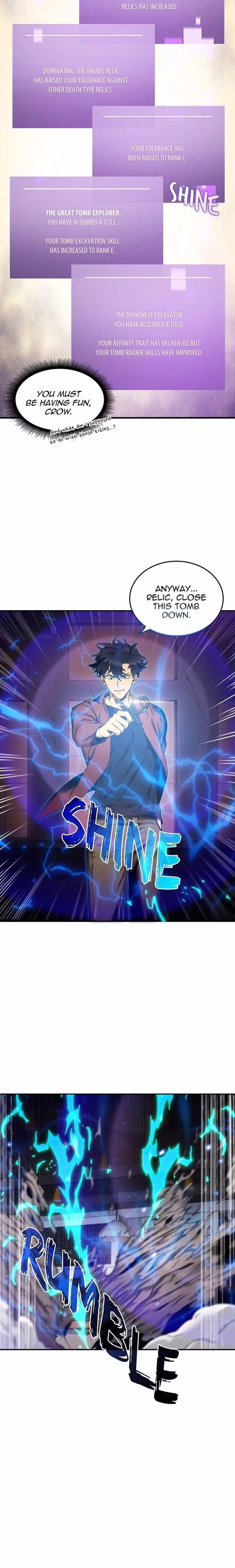 Tomb Raider King - Chapter 26 - Part 7