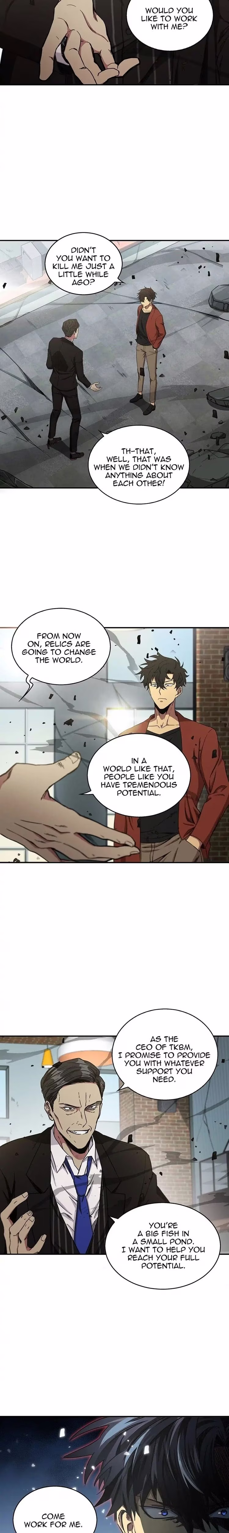 Tomb Raider King - Chapter 26 - Part 10