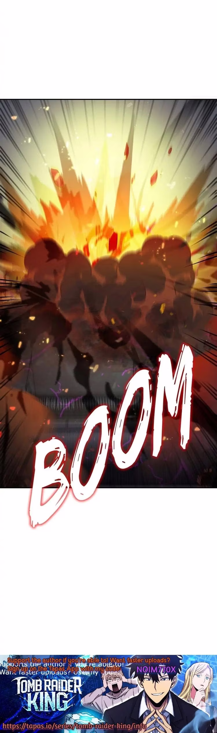 Tomb Raider King - Chapter 26 - Part 20