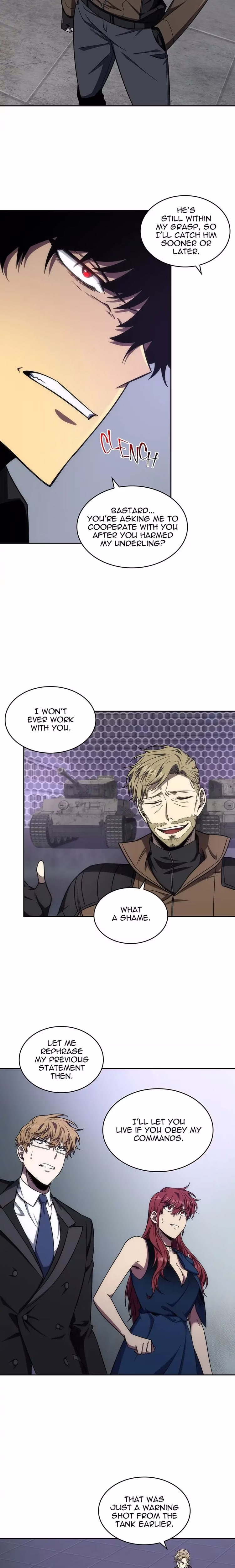 Tomb Raider King - Chapter 260 - Part 3