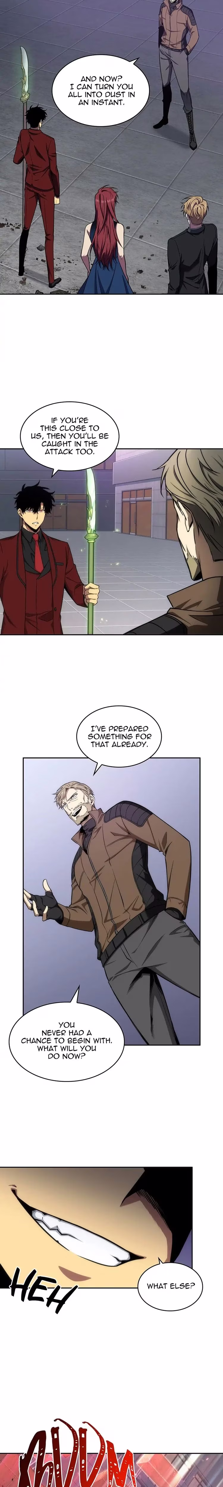 Tomb Raider King - Chapter 260 - Part 4