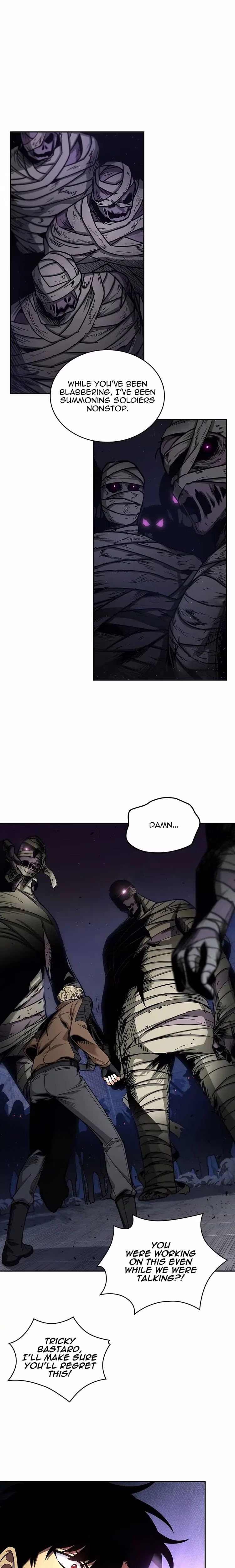 Tomb Raider King - Chapter 260 - Part 7