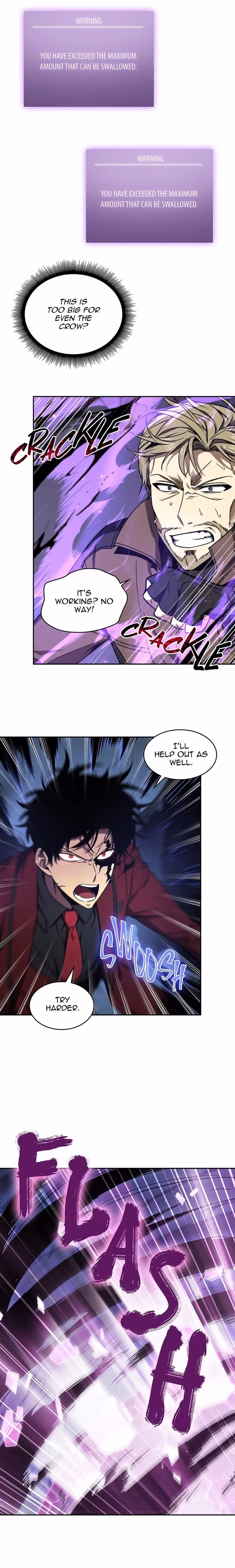 Tomb Raider King - Chapter 260 - Part 12