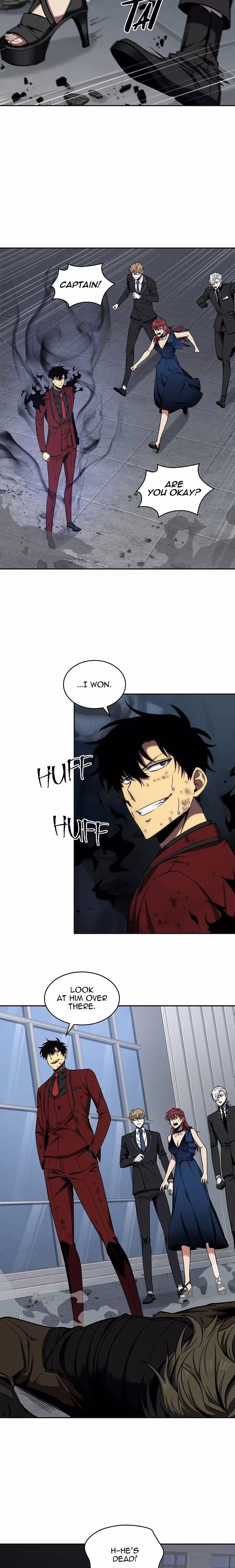 Tomb Raider King - Chapter 260 - Part 15