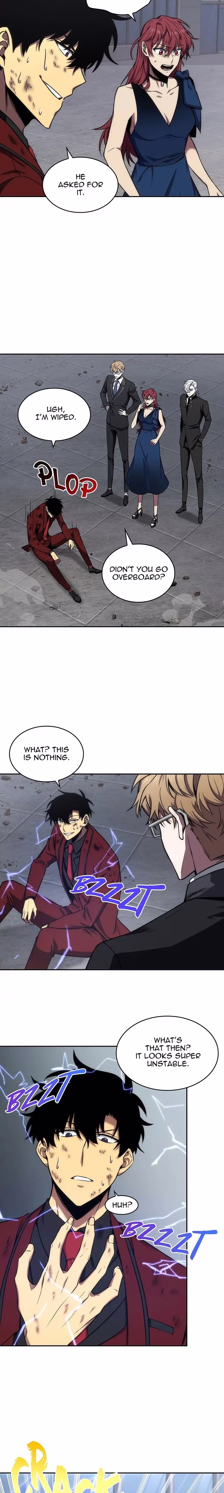 Tomb Raider King - Chapter 260 - Part 16