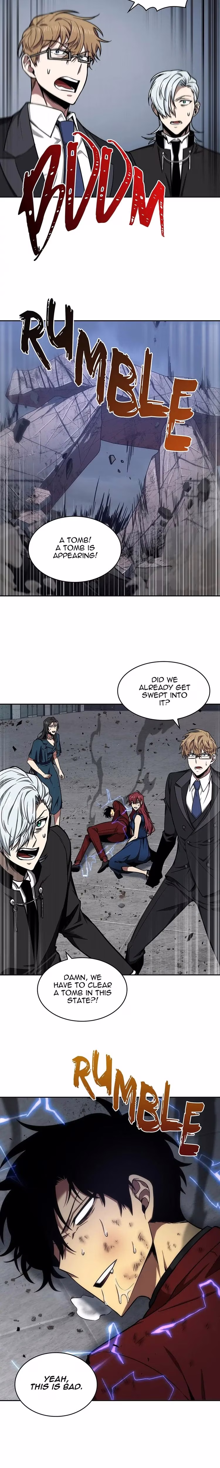 Tomb Raider King - Chapter 260 - Part 19