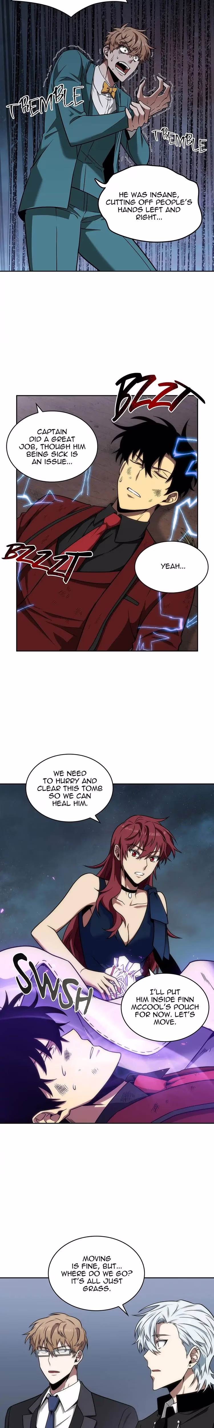 Tomb Raider King - Chapter 261 - Part 3