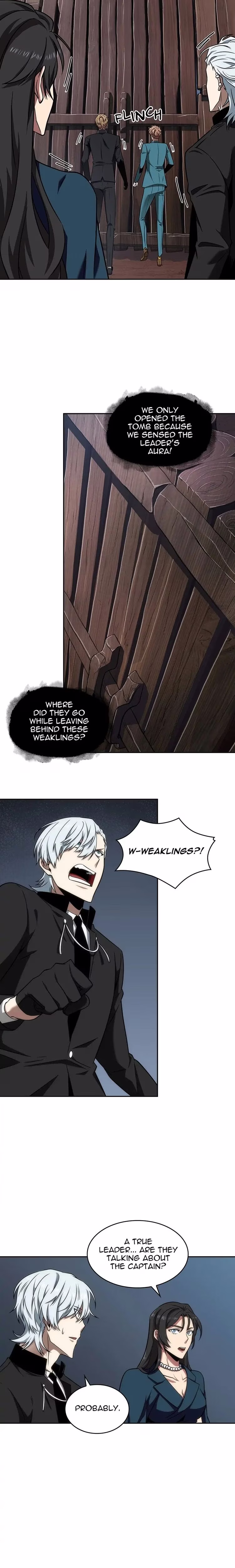 Tomb Raider King - Chapter 261 - Part 6