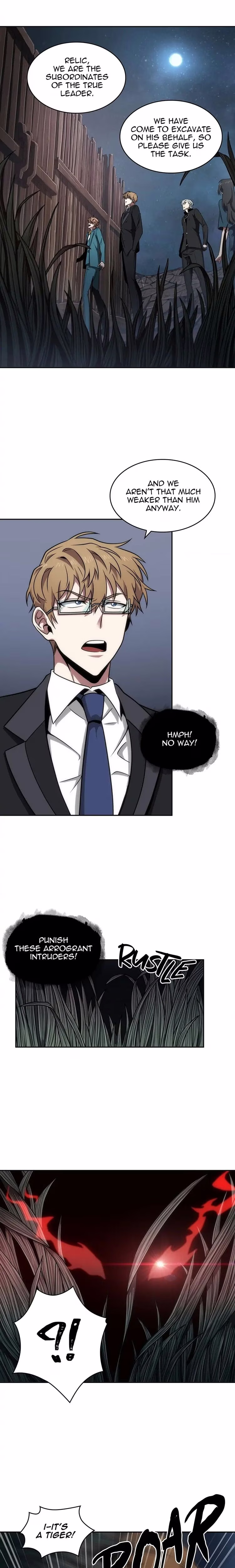 Tomb Raider King - Chapter 261 - Part 7