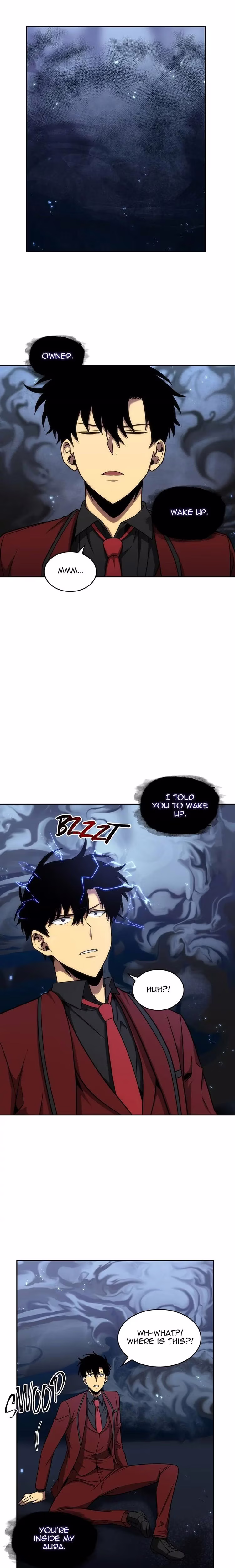 Tomb Raider King - Chapter 261 - Part 10