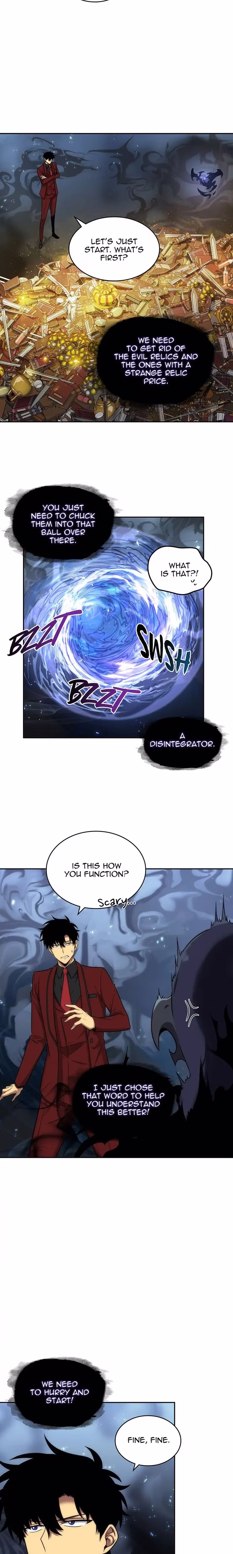 Tomb Raider King - Chapter 261 - Part 14