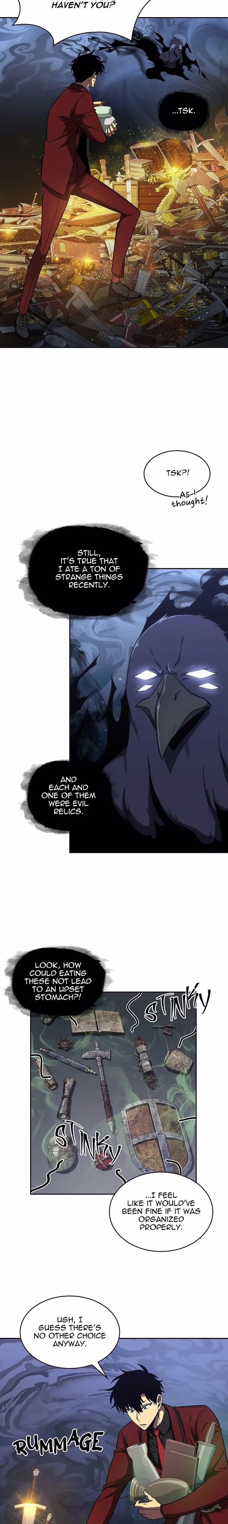 Tomb Raider King - Chapter 261 - Part 16