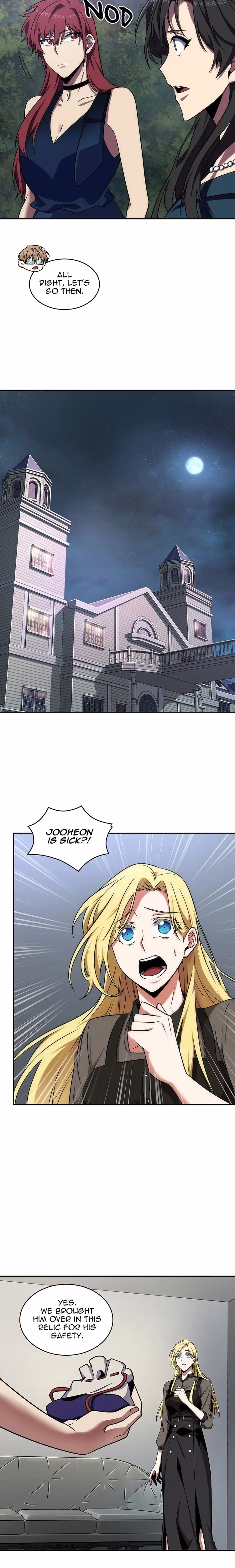 Tomb Raider King - Chapter 261 - Part 19