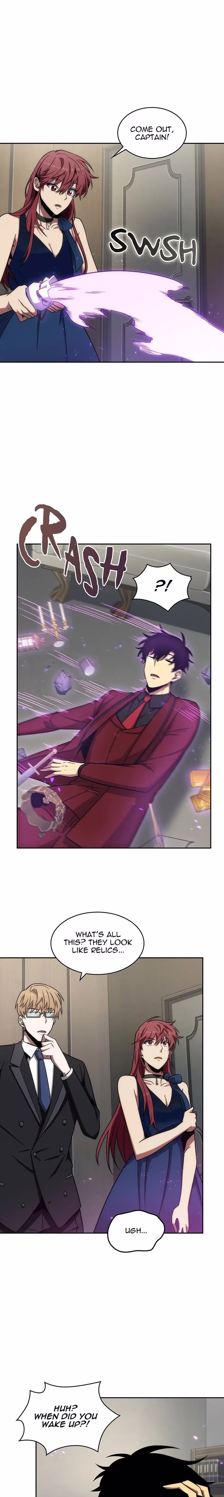 Tomb Raider King - Chapter 261 - Part 20