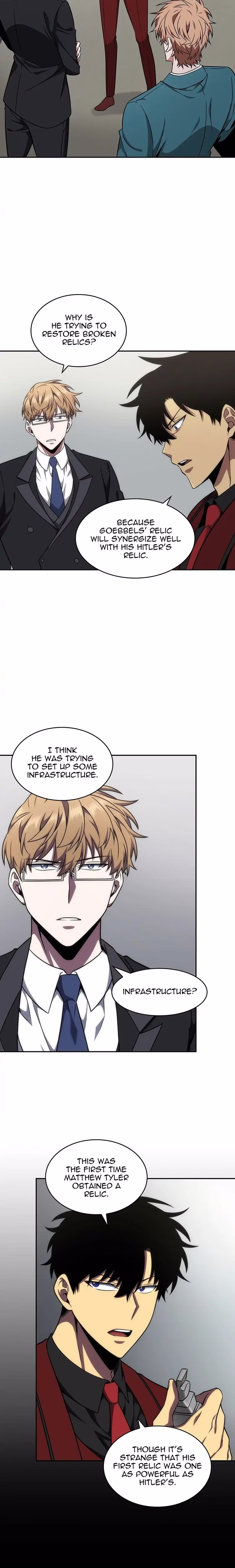 Tomb Raider King - Chapter 262 - Part 3